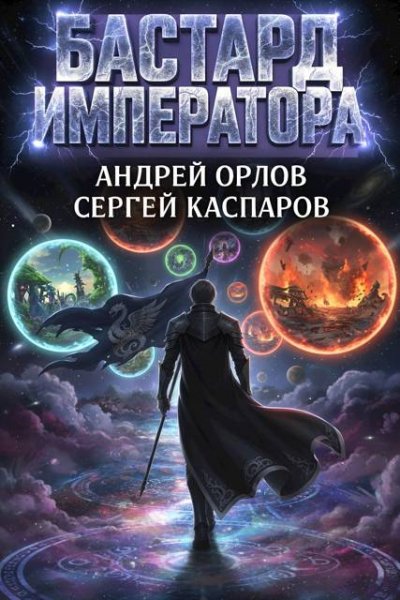 Андрей Орлов, Сергей Каспаров Бастард Императора. Том 24