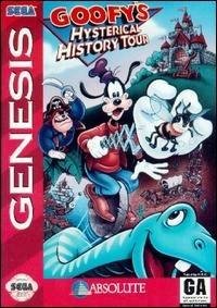 Goofys Hysterical History Tour [Rus]