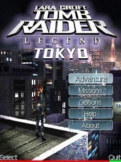 Tomb Raider Legend