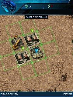 command conquer 3 240x320 se rus