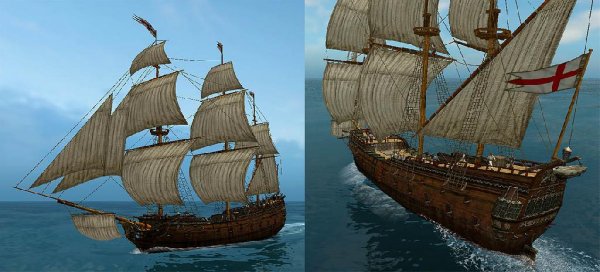 Arabella New PiratesAhoy