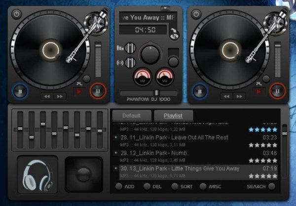 Phantom DJ 1000