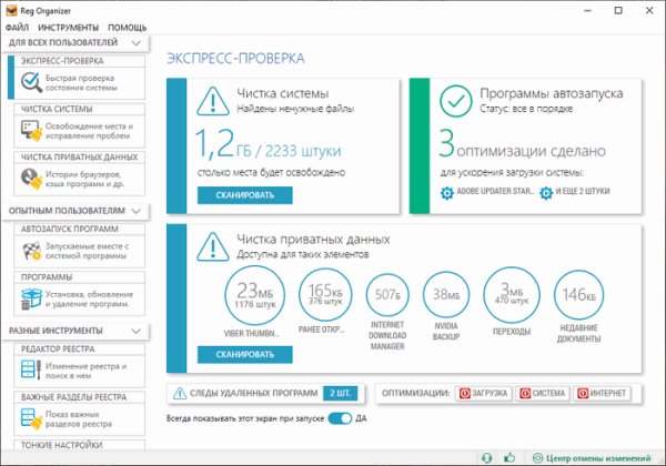 Reg Organizer 8.60 Final (2021)