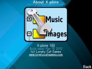 X-plore 1.60