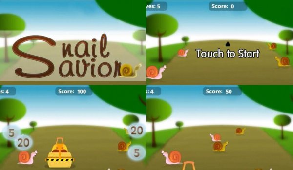 Snailsavior 360x640