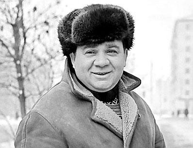 Раззаков Федор. ЕВГЕНИЙ ЛЕОНОВ