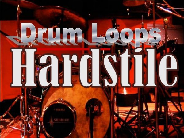 СЕМПЛЫ LOOP УДАРНИКОВ Hardstyle Drum Loops