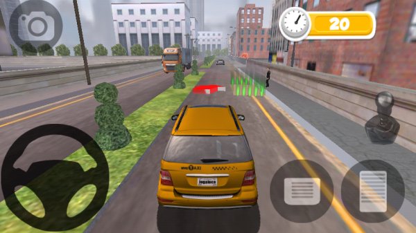 Taxi-Parking-HD-v1.0