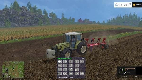 AutoTractor