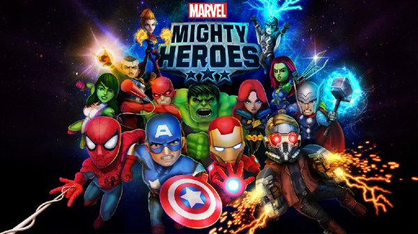 Marvel Mighty Heroes v.1.0.9