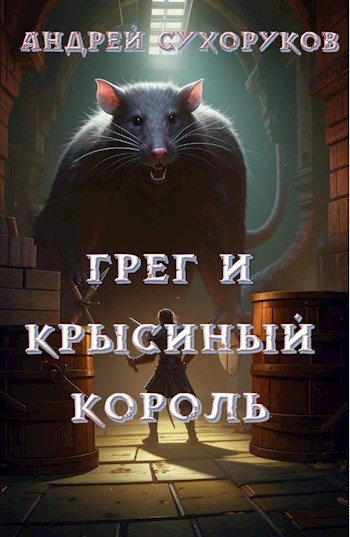 Андрей Сухоруков Грег и крысиный король