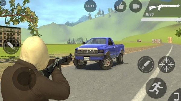 los angeles crimes online МОД 1.4.8