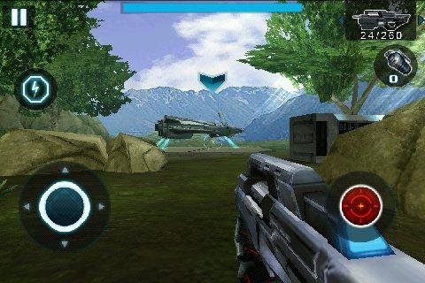 N.O.V.A. v.3.5.0 Eng LG