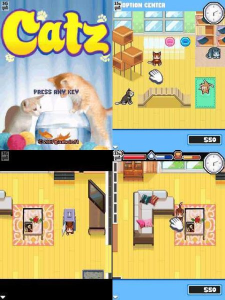 Catz 240x320 s40v3