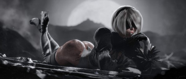 Miwo-YoRHa-No2-Type-B-NieR-Automata-Nier-(series)-9245670