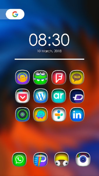 Benfo Icon Pack 1.5.1