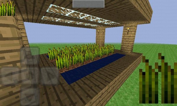MineCraft Android blade MOD v2
