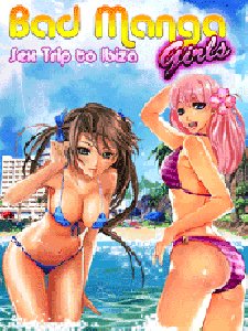 Bad Manga Girls 2 RU SE 240х320