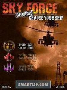 SkyForce Reloaded 240x320