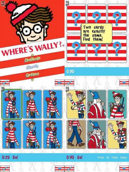 Wheres Wally SE 240x320 K800
