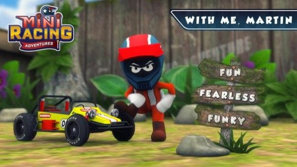 Mini Racing Adventures v1.5.2 Mod [andro