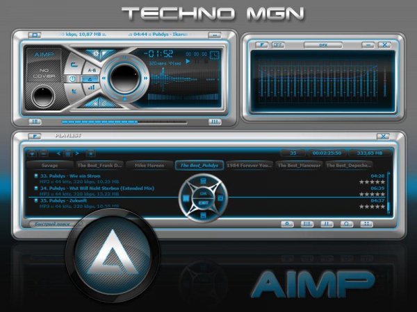 Techno MGN