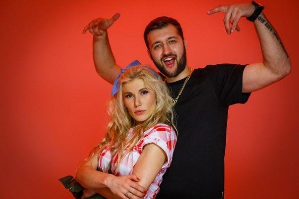 Тамерлан и Алёна - Потоки ветра