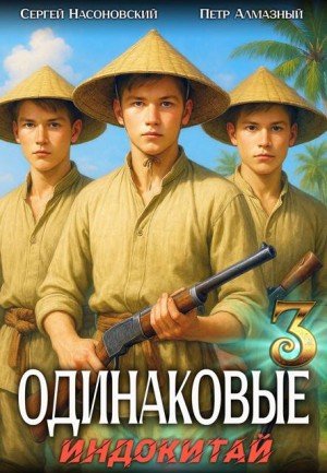 Одинаковые-3.Индокитай.С.Насоновский,П.Алмазный