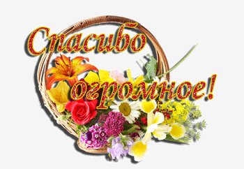 спасибо!