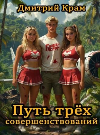 Дмитрий Крам Путь трех совершенствований. Том 4