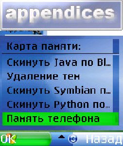 appendices 108