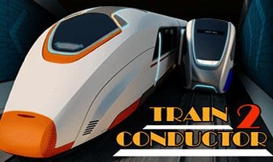 Train Conductor 2 240x400