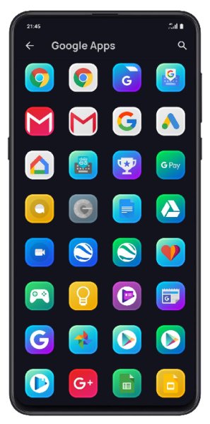 Juno Icon Pack v3.2