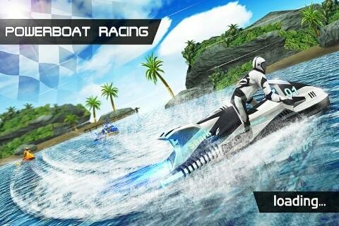 Powerboat Racing 3D v1.2