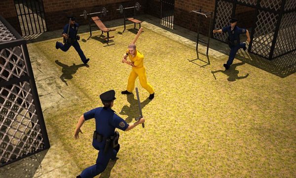 Escape Mission 2016 v 1.0