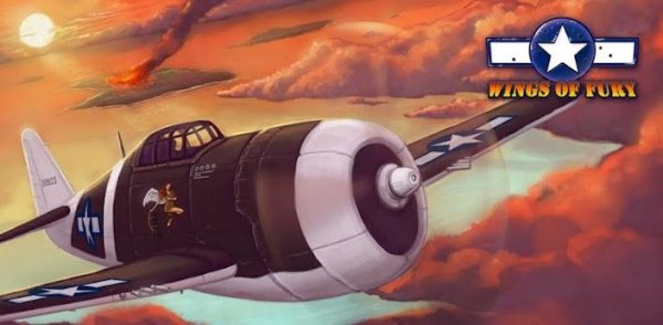 Wings of Fury
