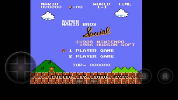 Mario Special (CS) v1.6.5