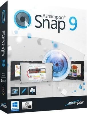 Ashampoo Snap v9.0.3