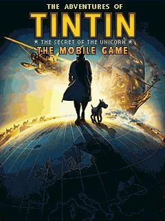 The Adventures of Tintin SGH D900 240x320