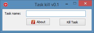 TaskKill
