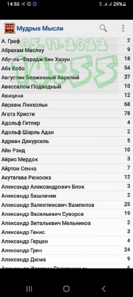 Мудрые Мысли