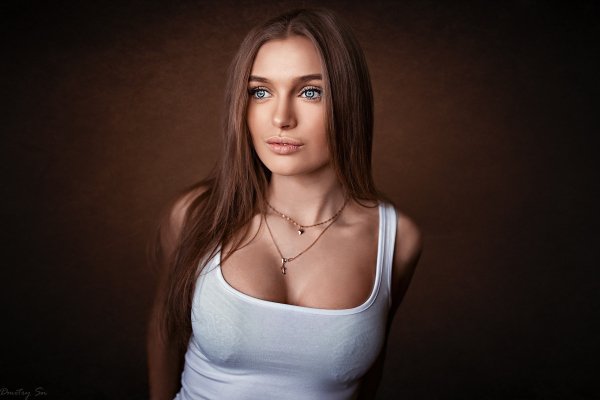 Девушка