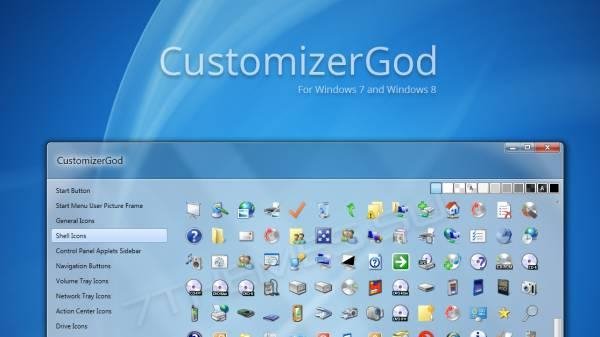 CustomizerGod