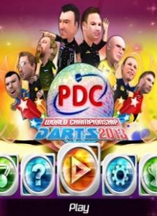 PDC World Championship Darts 2013 240x320