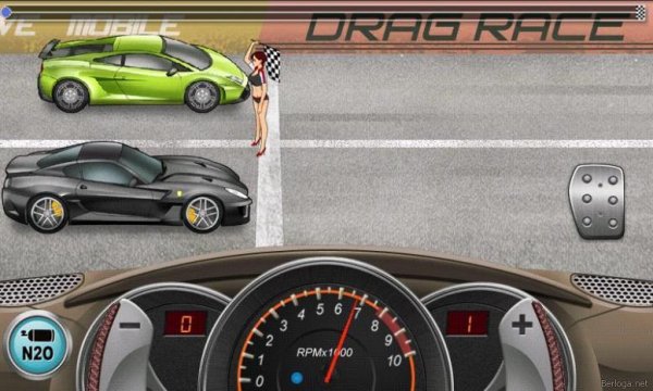 dragracing 1