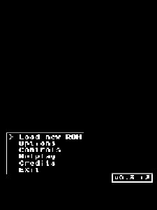 GPfce 0.3.2 - Symbian OS 9.1