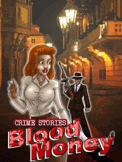 Crime stories blood money