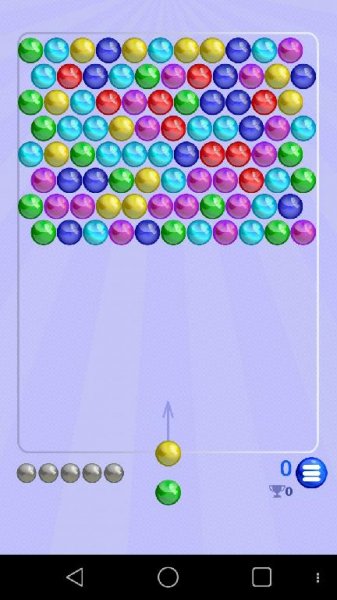 Bubble Shooter v7.96