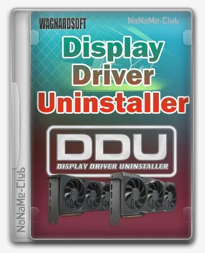 Display Driver Uninstaller 18.0.8.4 + Portable