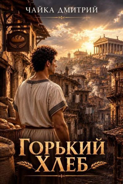 Дмитрий Чайка Горький хлеб